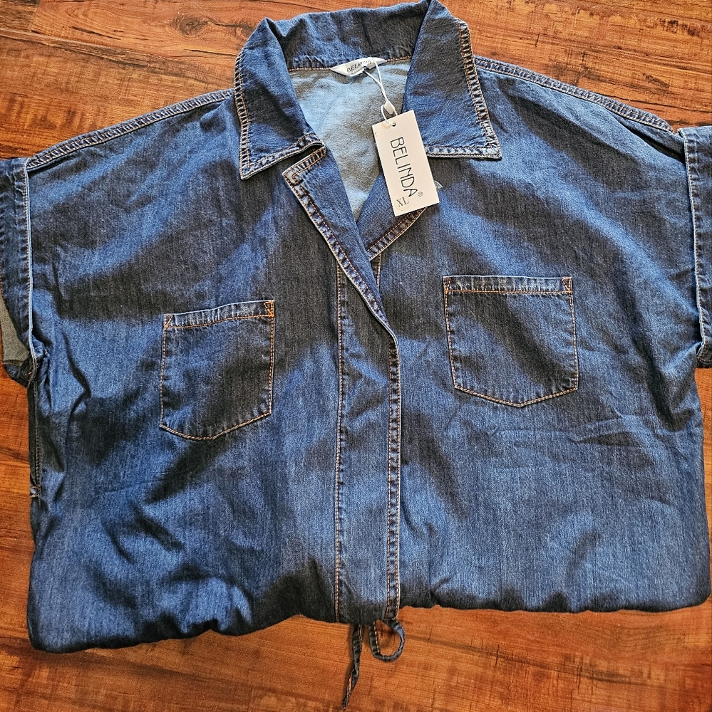 Jean romper